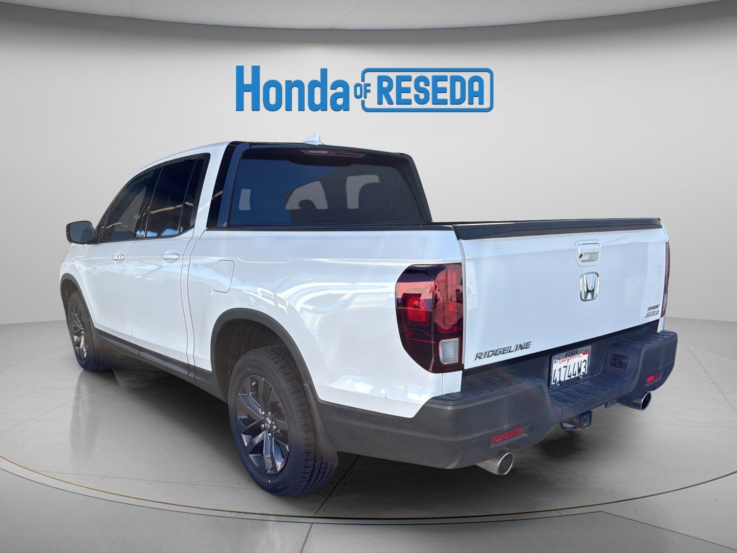 2023 Honda Ridgeline Sport