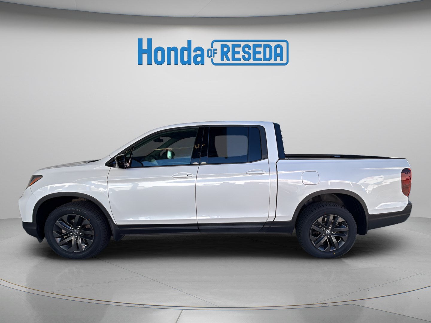 2023 Honda Ridgeline Sport