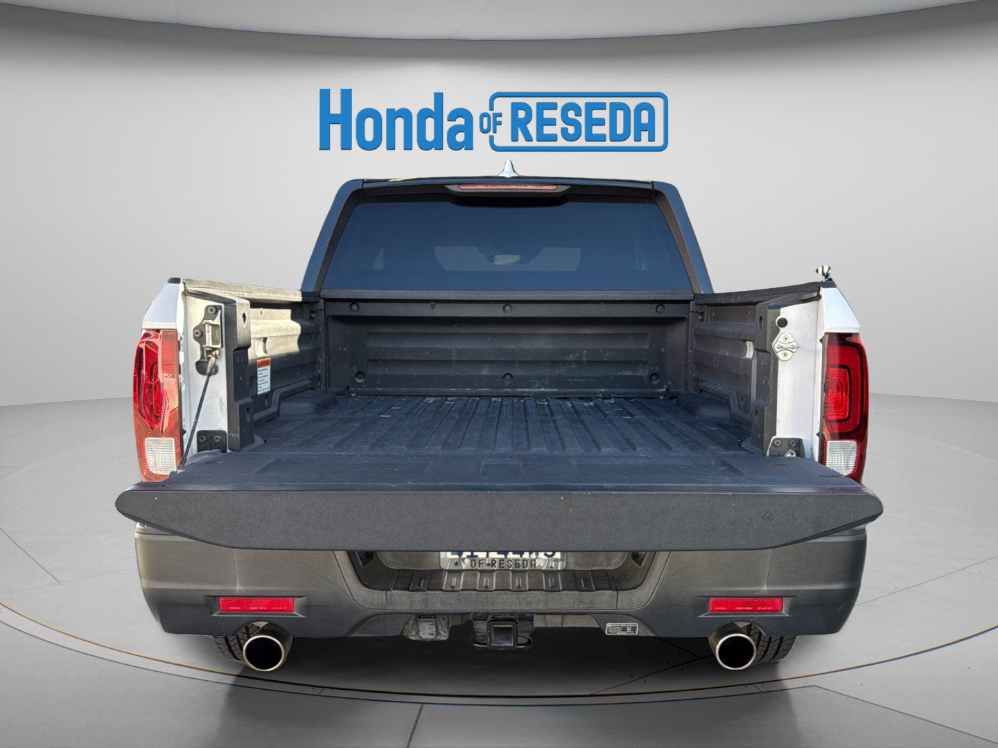 2023 Honda Ridgeline Sport