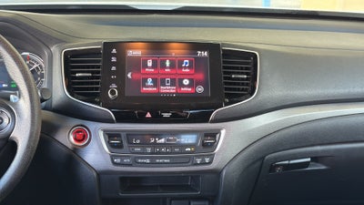 2023 Honda Ridgeline Sport