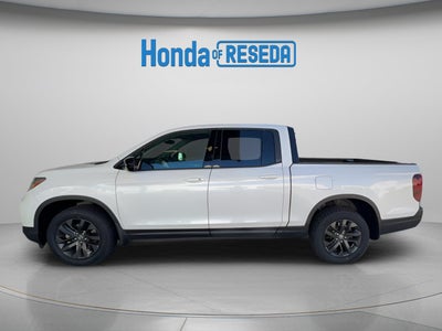 2023 Honda Ridgeline Sport
