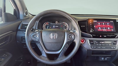 2023 Honda Ridgeline Sport