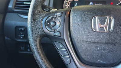 2023 Honda Ridgeline Sport