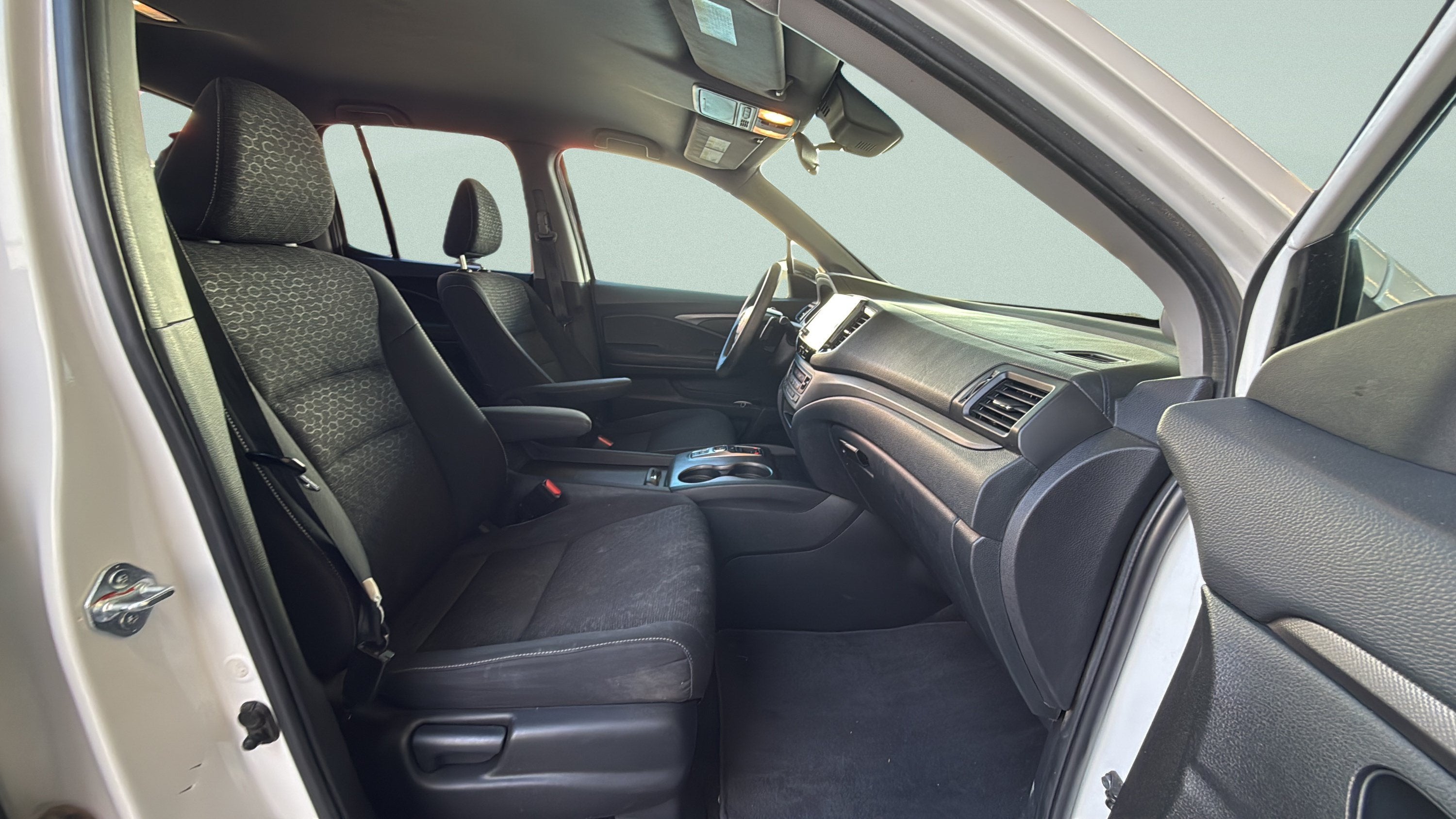 2023 Honda Ridgeline Sport