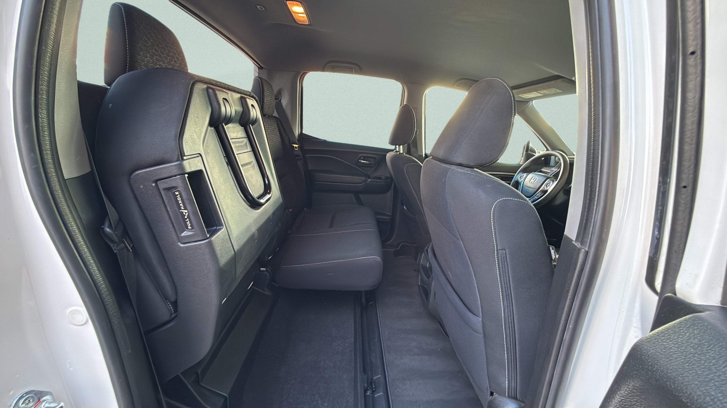 2023 Honda Ridgeline Sport