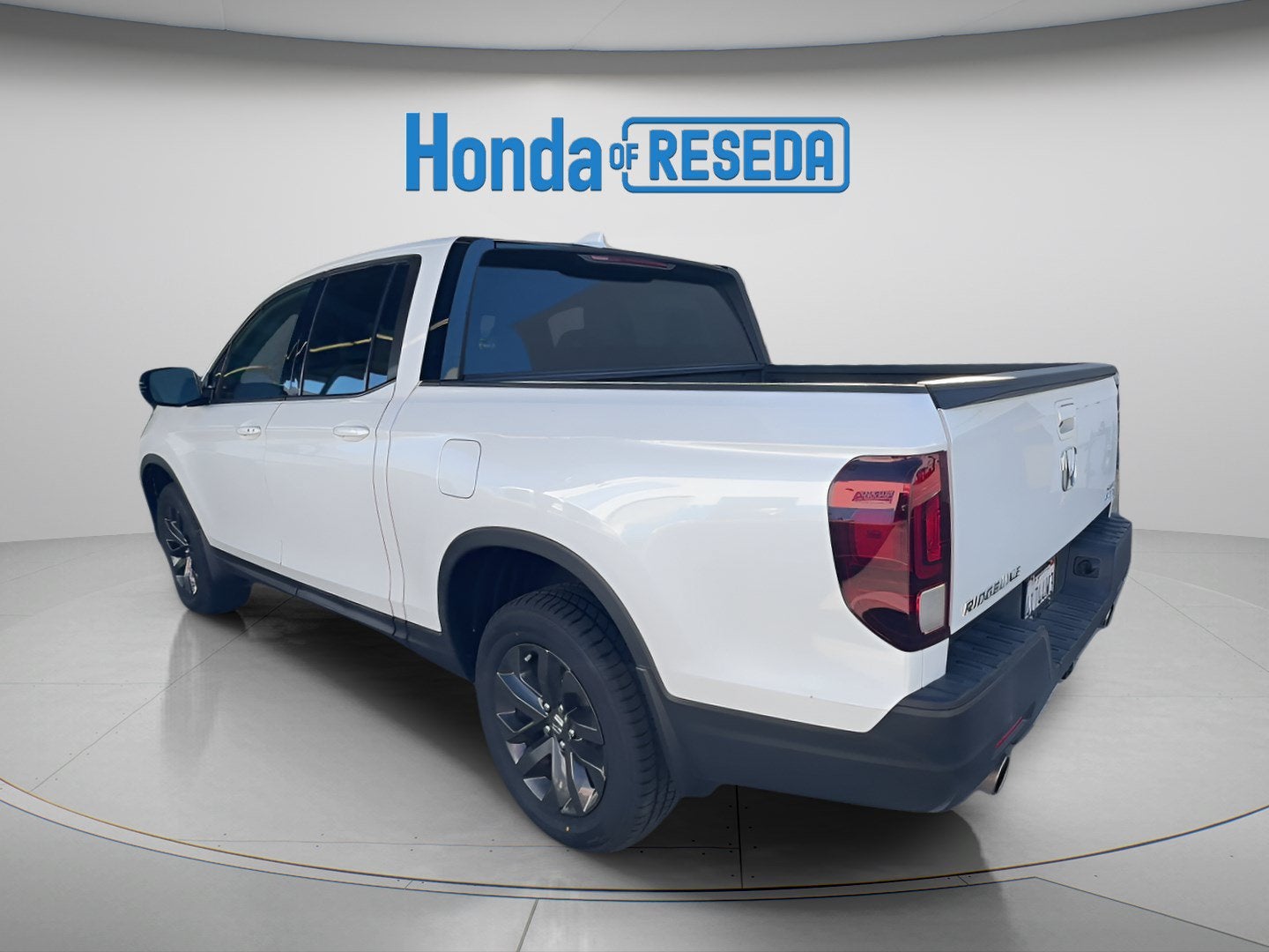 2023 Honda Ridgeline Sport