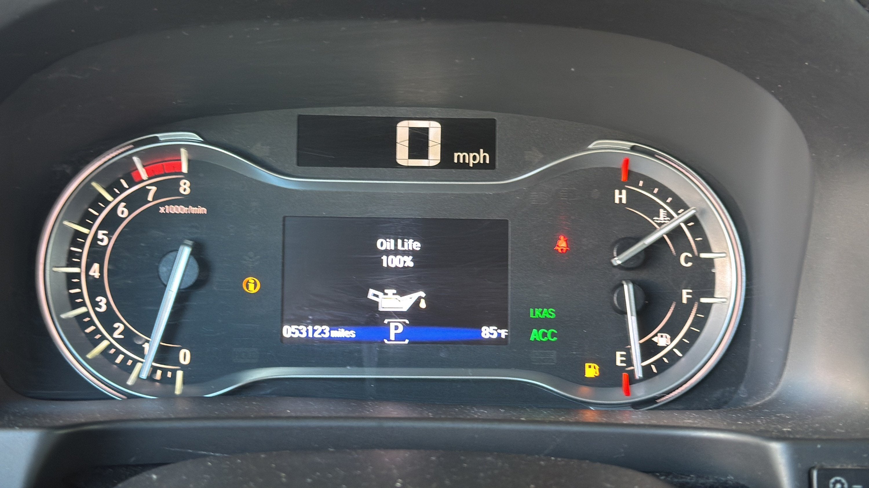 2023 Honda Ridgeline Sport