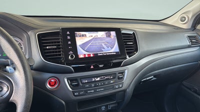 2023 Honda Ridgeline Sport