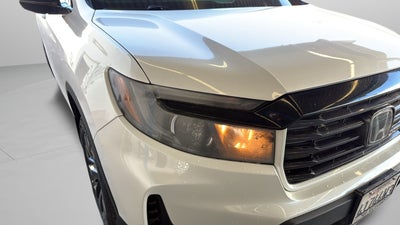 2023 Honda Ridgeline Sport