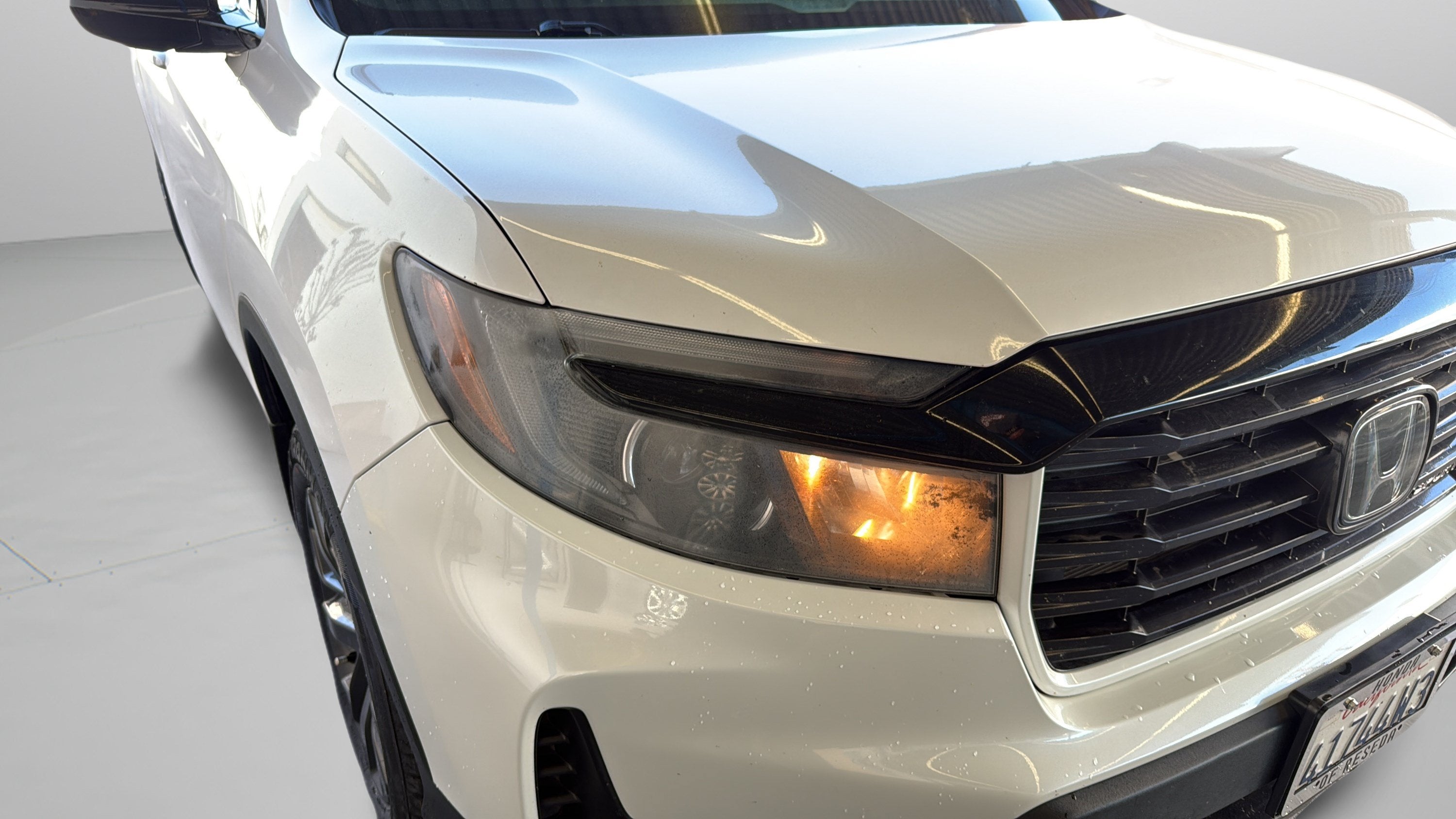 2023 Honda Ridgeline Sport