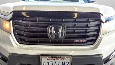 2023 Honda Ridgeline Sport