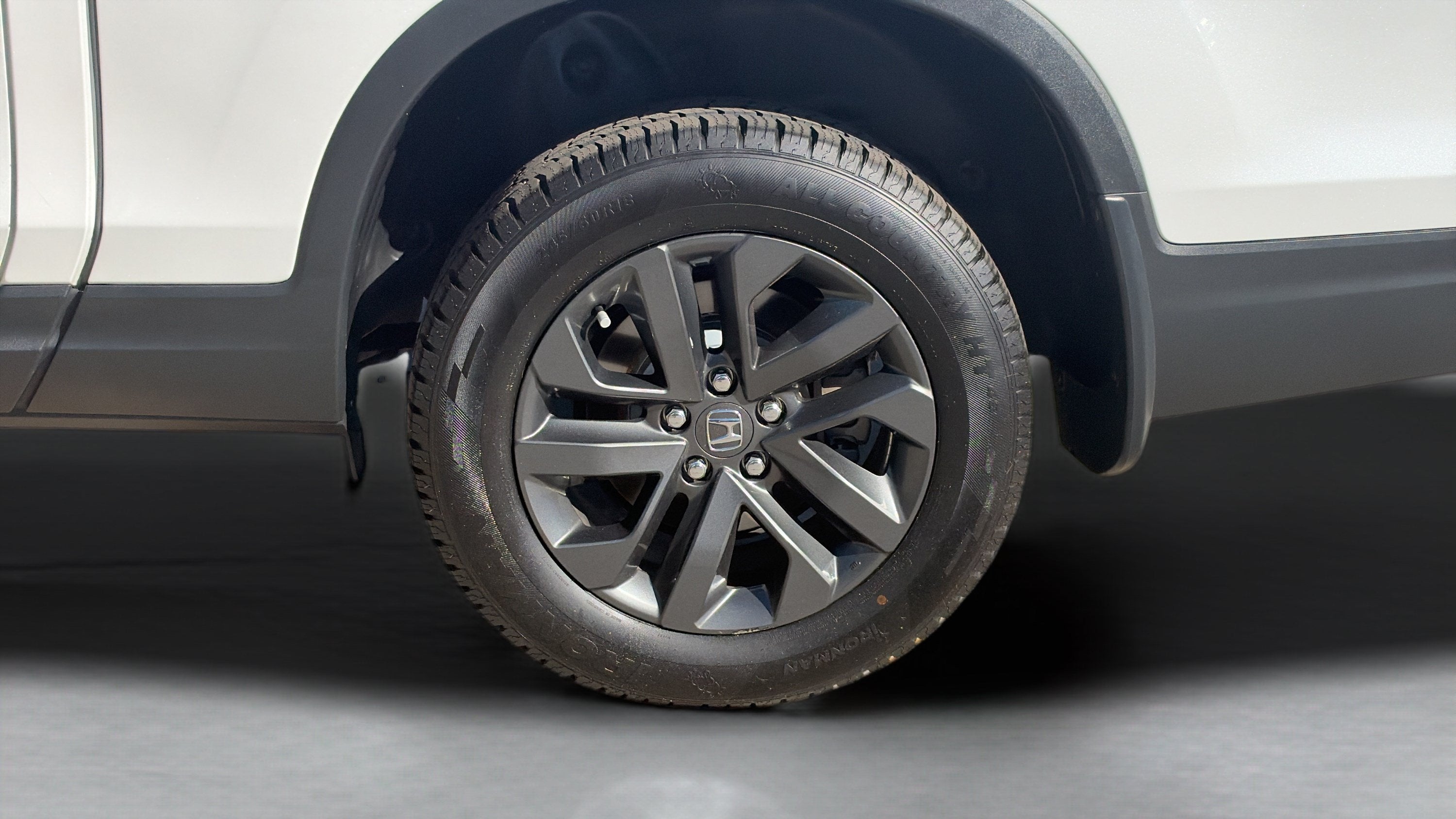 2023 Honda Ridgeline Sport