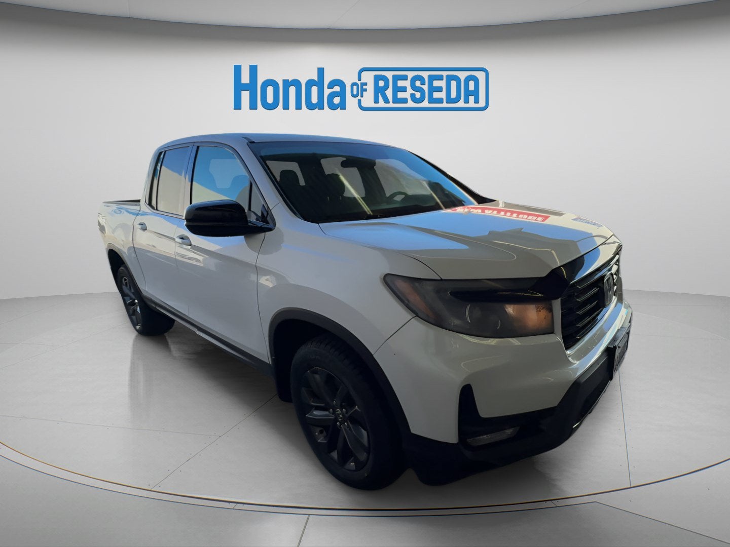 2023 Honda Ridgeline Sport