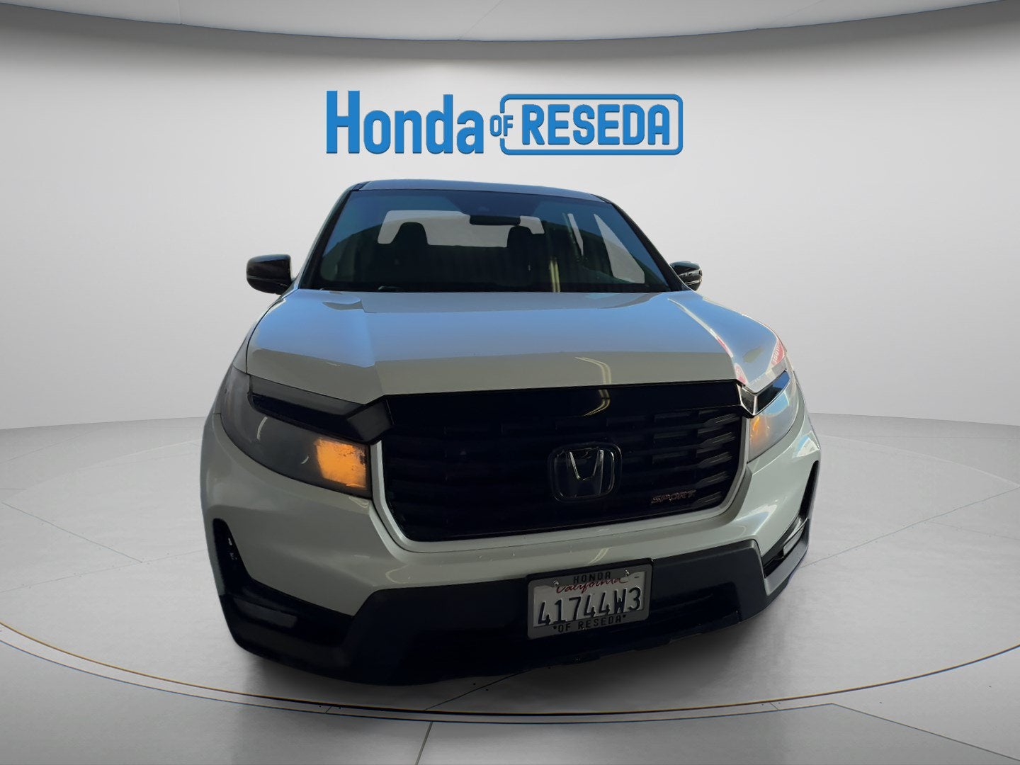2023 Honda Ridgeline Sport