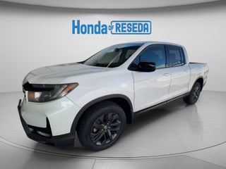 2023 Honda Ridgeline Sport
