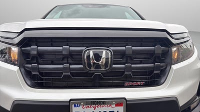 2024 Honda Ridgeline Sport