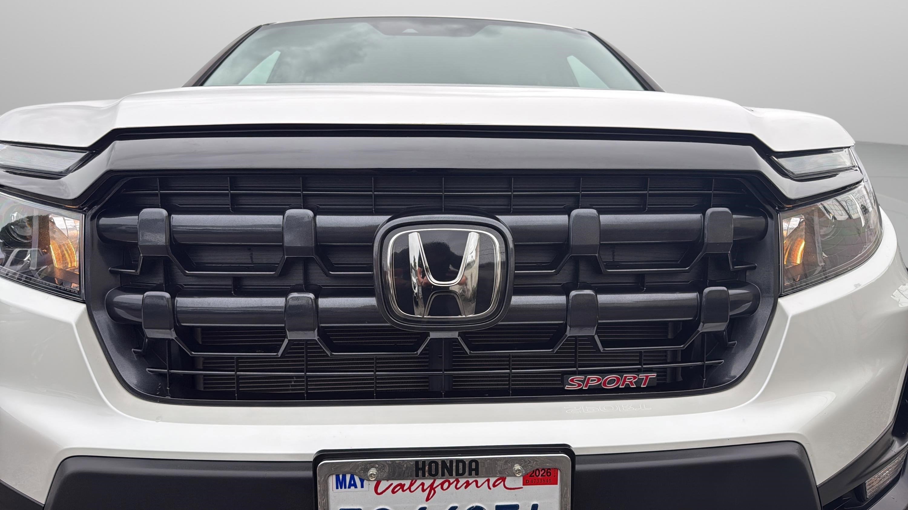 2024 Honda Ridgeline Sport