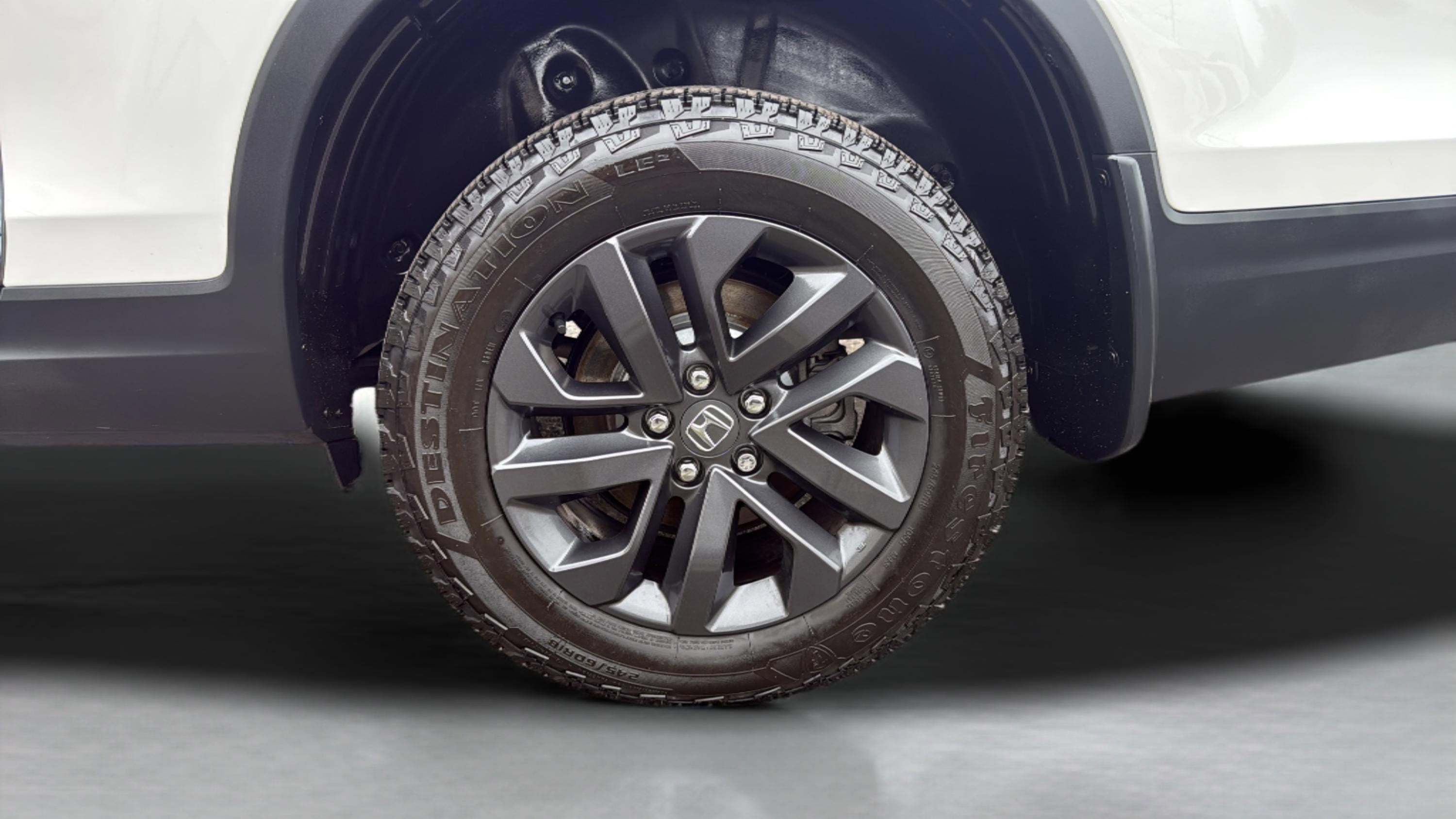 2024 Honda Ridgeline Sport