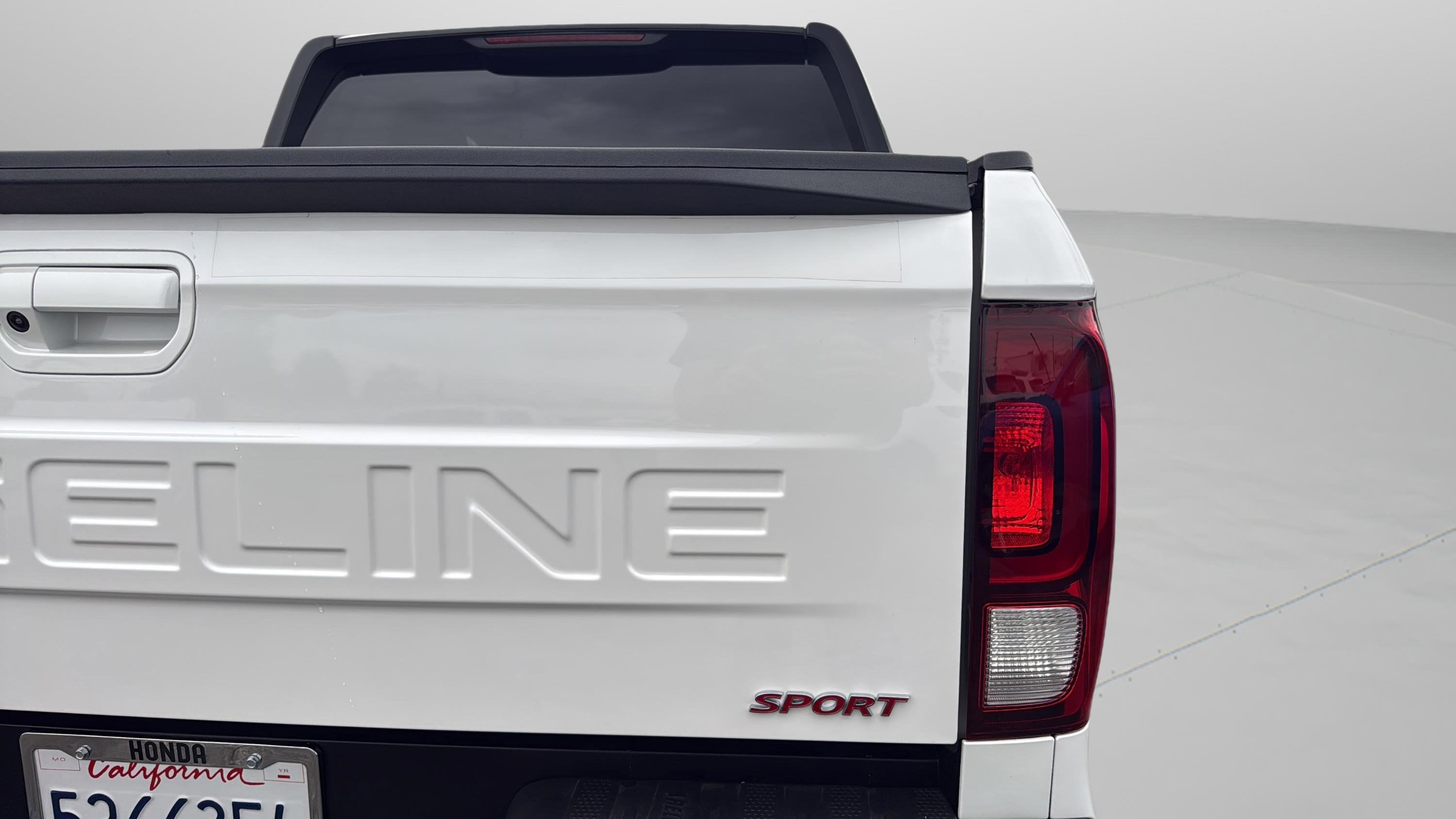 2024 Honda Ridgeline Sport