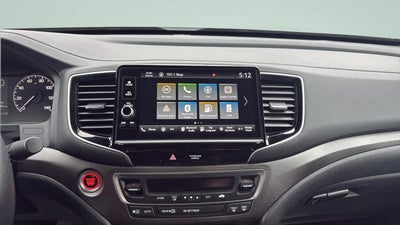 2024 Honda Ridgeline Sport