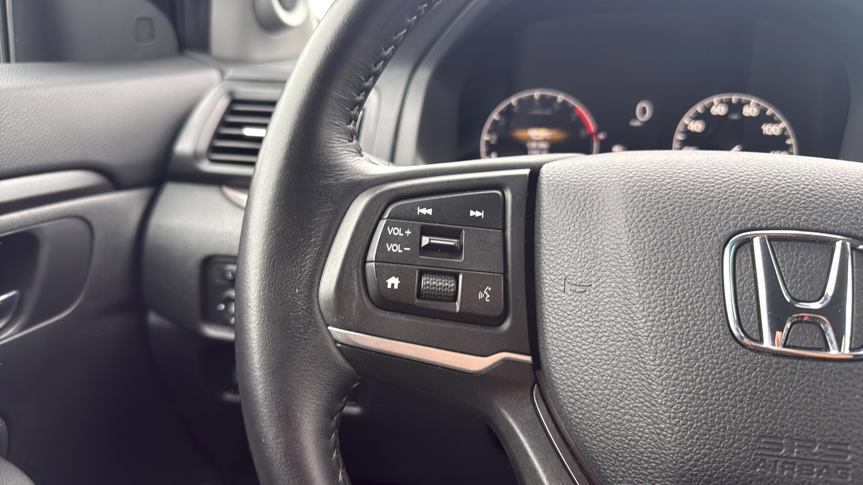 2024 Honda Ridgeline Sport