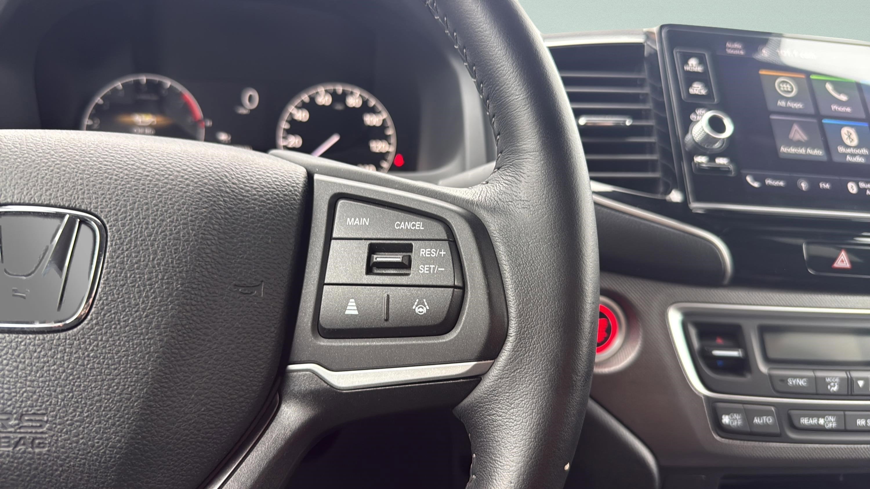 2024 Honda Ridgeline Sport