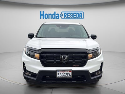 2024 Honda Ridgeline Sport