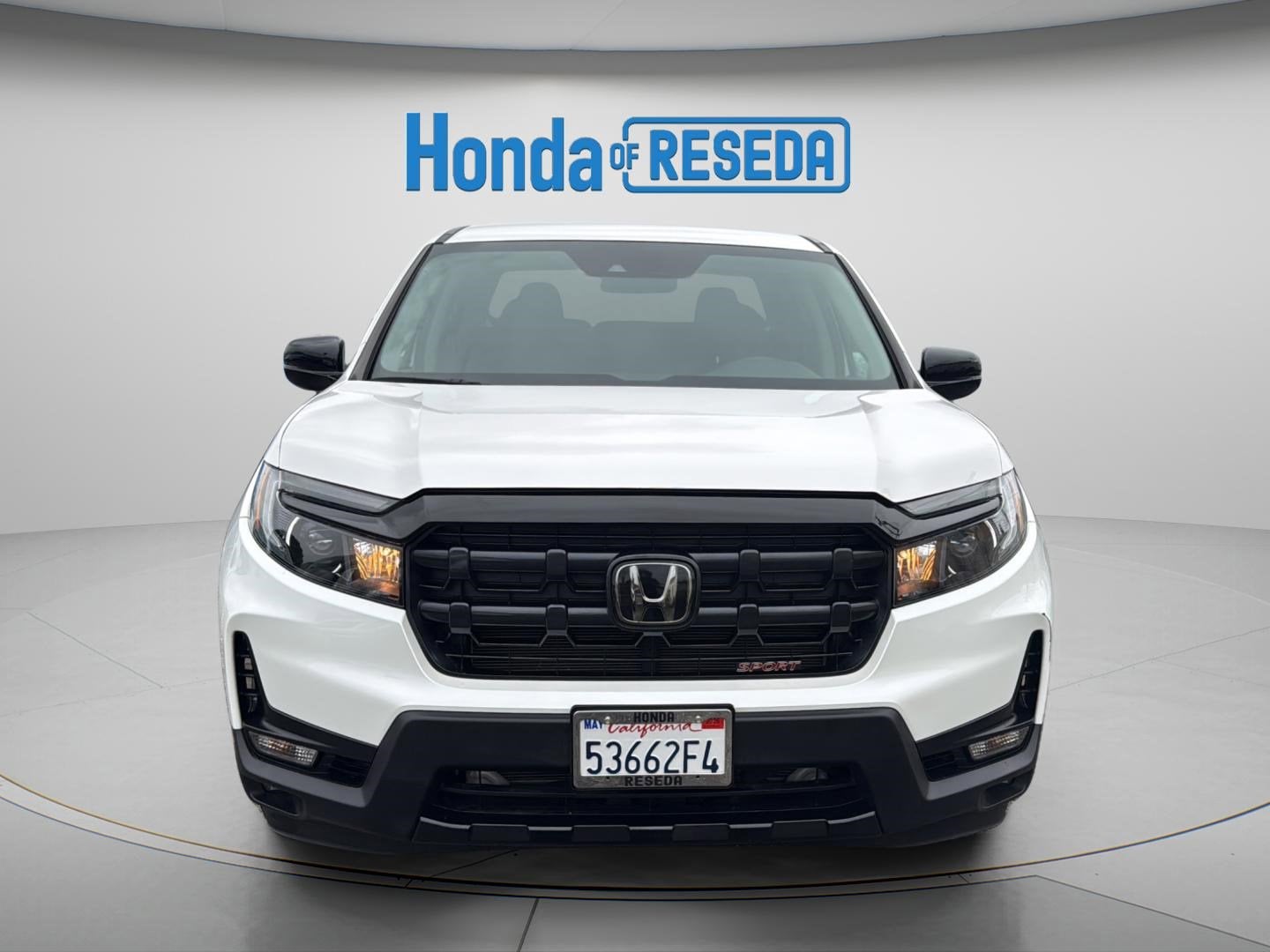 2024 Honda Ridgeline Sport