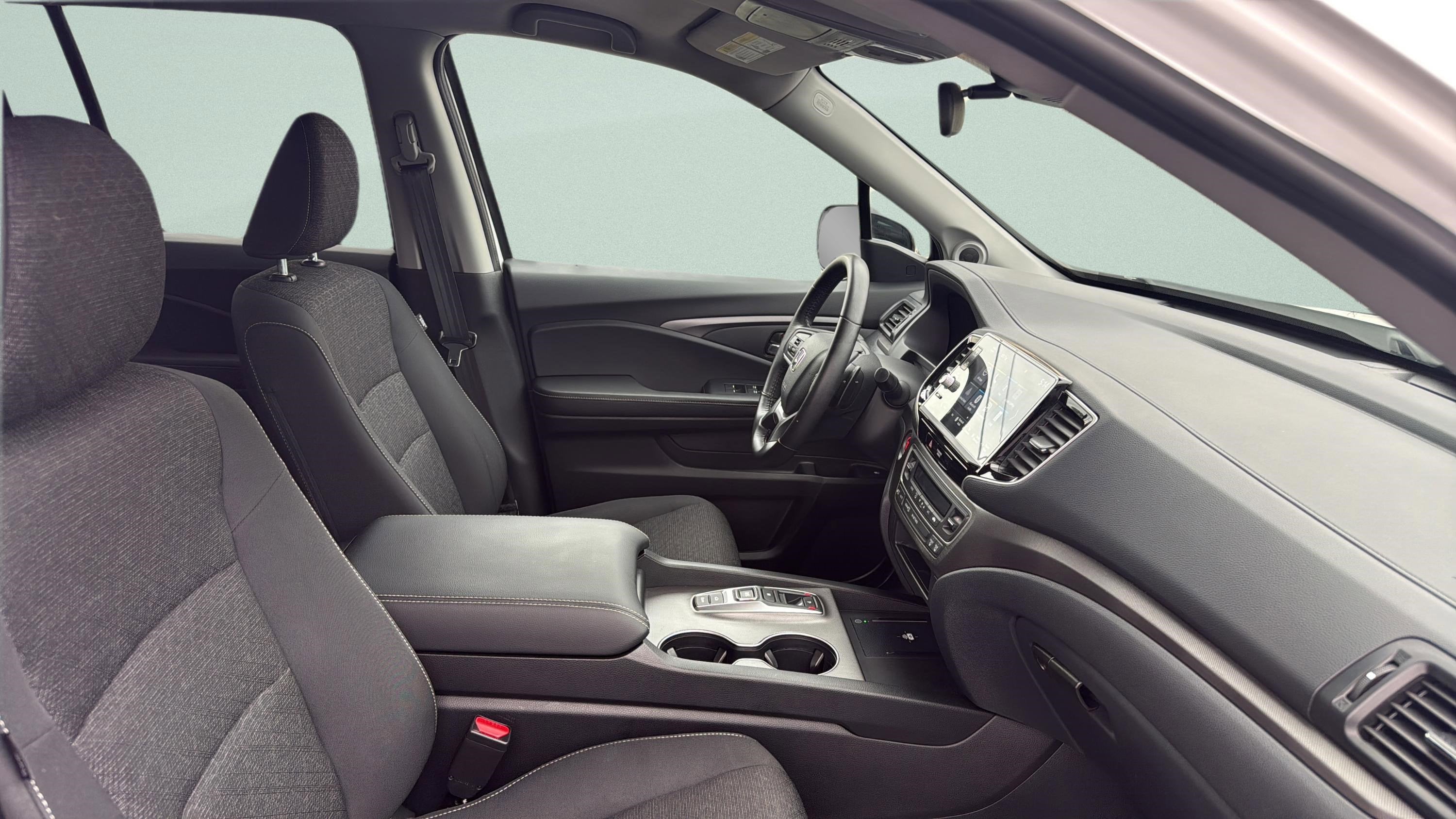 2024 Honda Ridgeline Sport