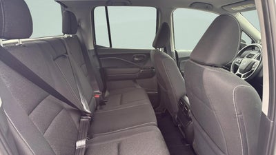 2024 Honda Ridgeline Sport