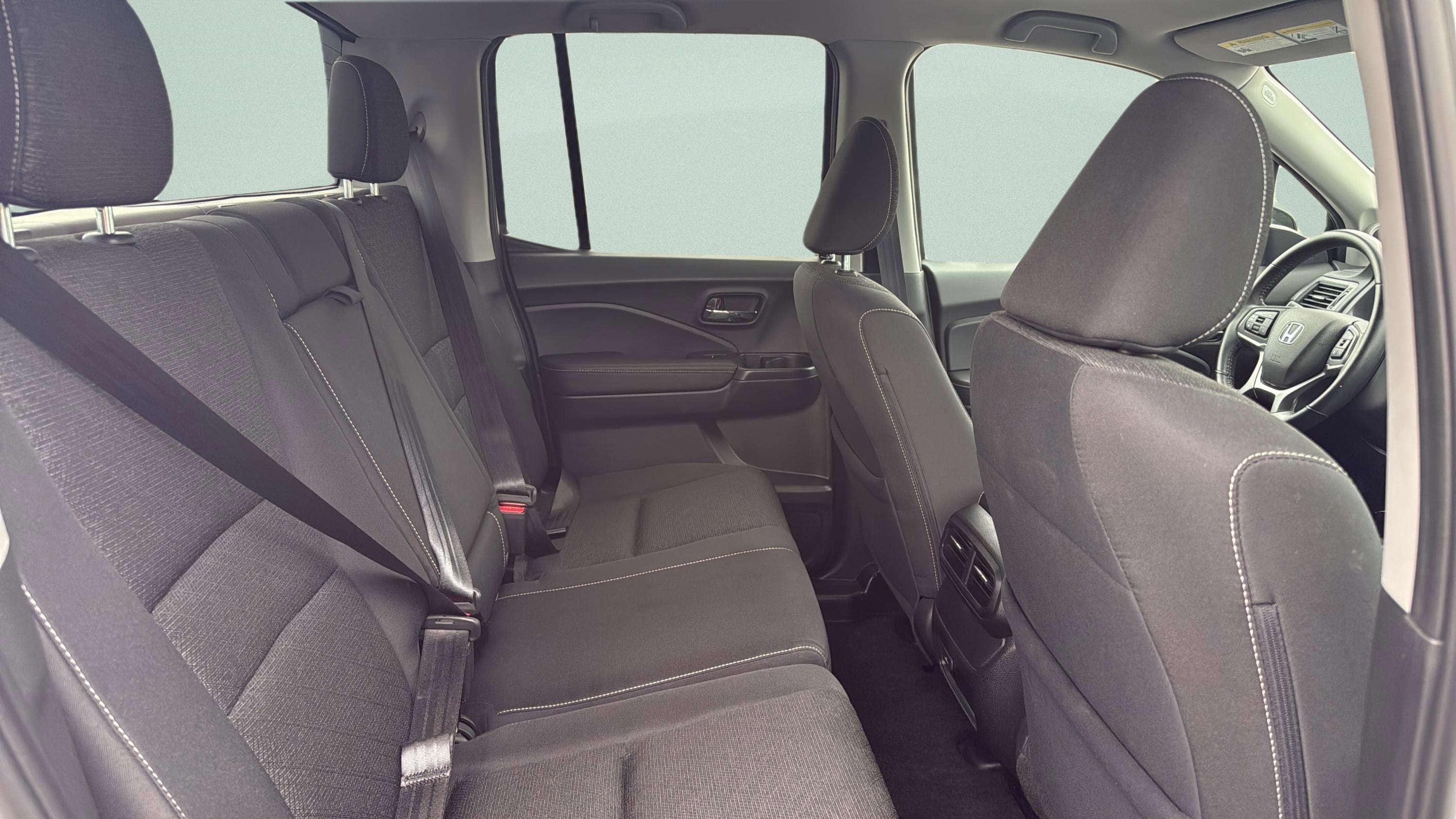 2024 Honda Ridgeline Sport