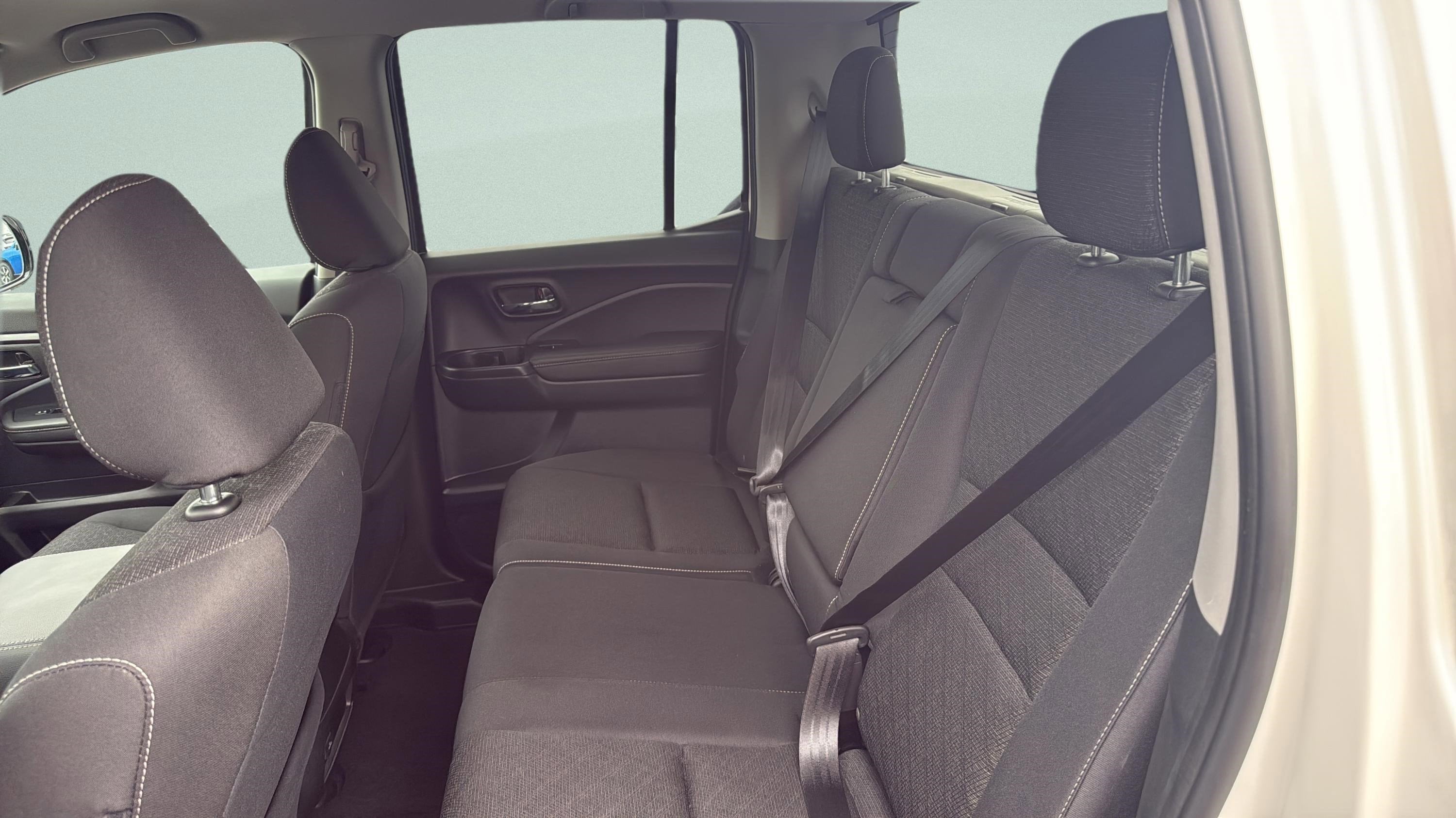 2024 Honda Ridgeline Sport