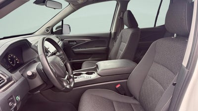 2024 Honda Ridgeline Sport