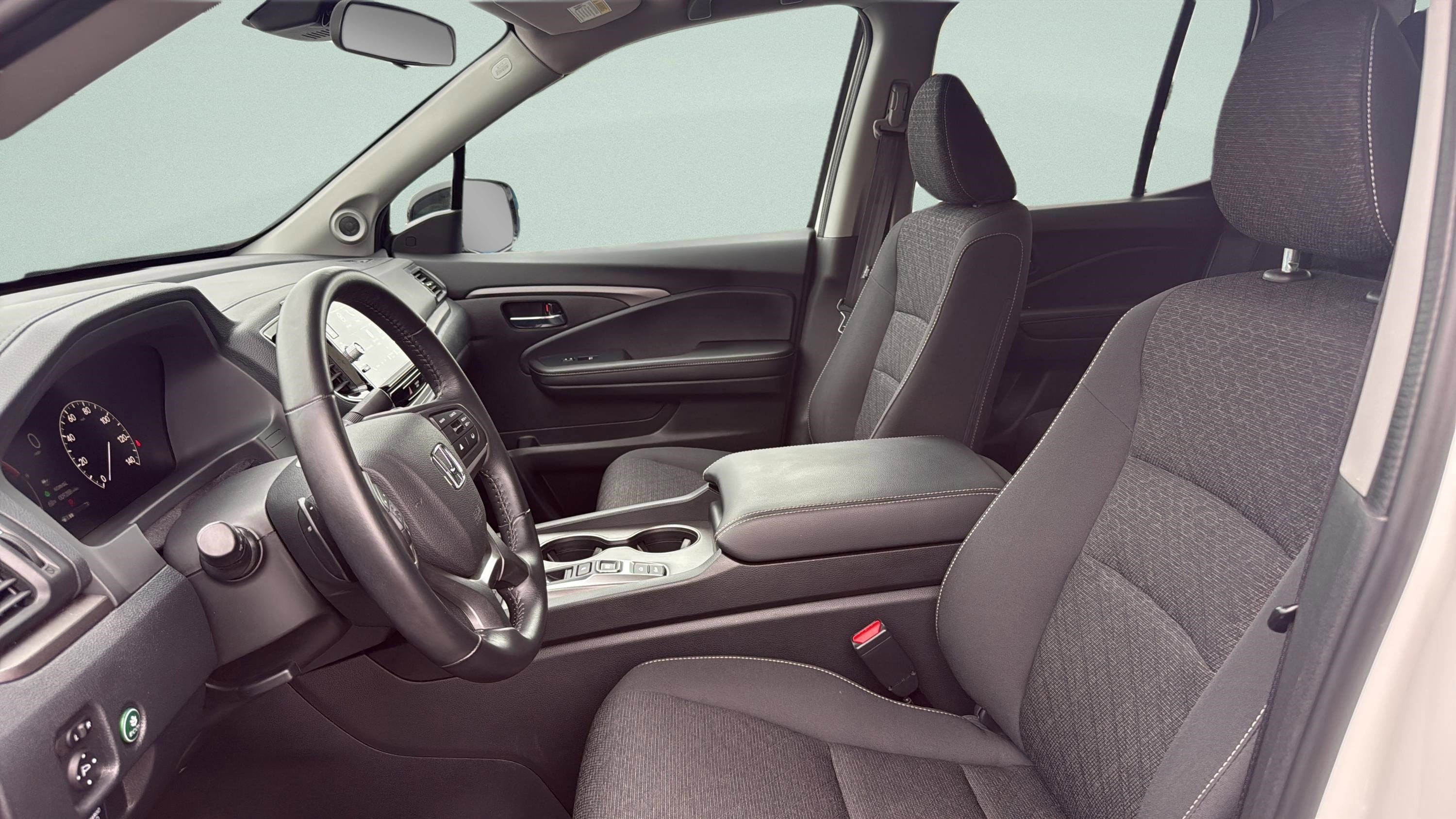 2024 Honda Ridgeline Sport