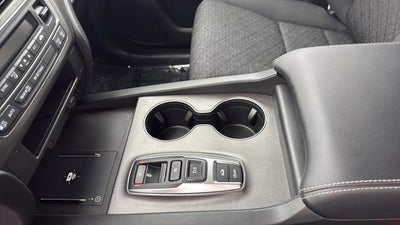 2024 Honda Ridgeline Sport