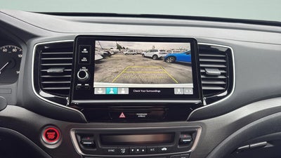 2024 Honda Ridgeline Sport