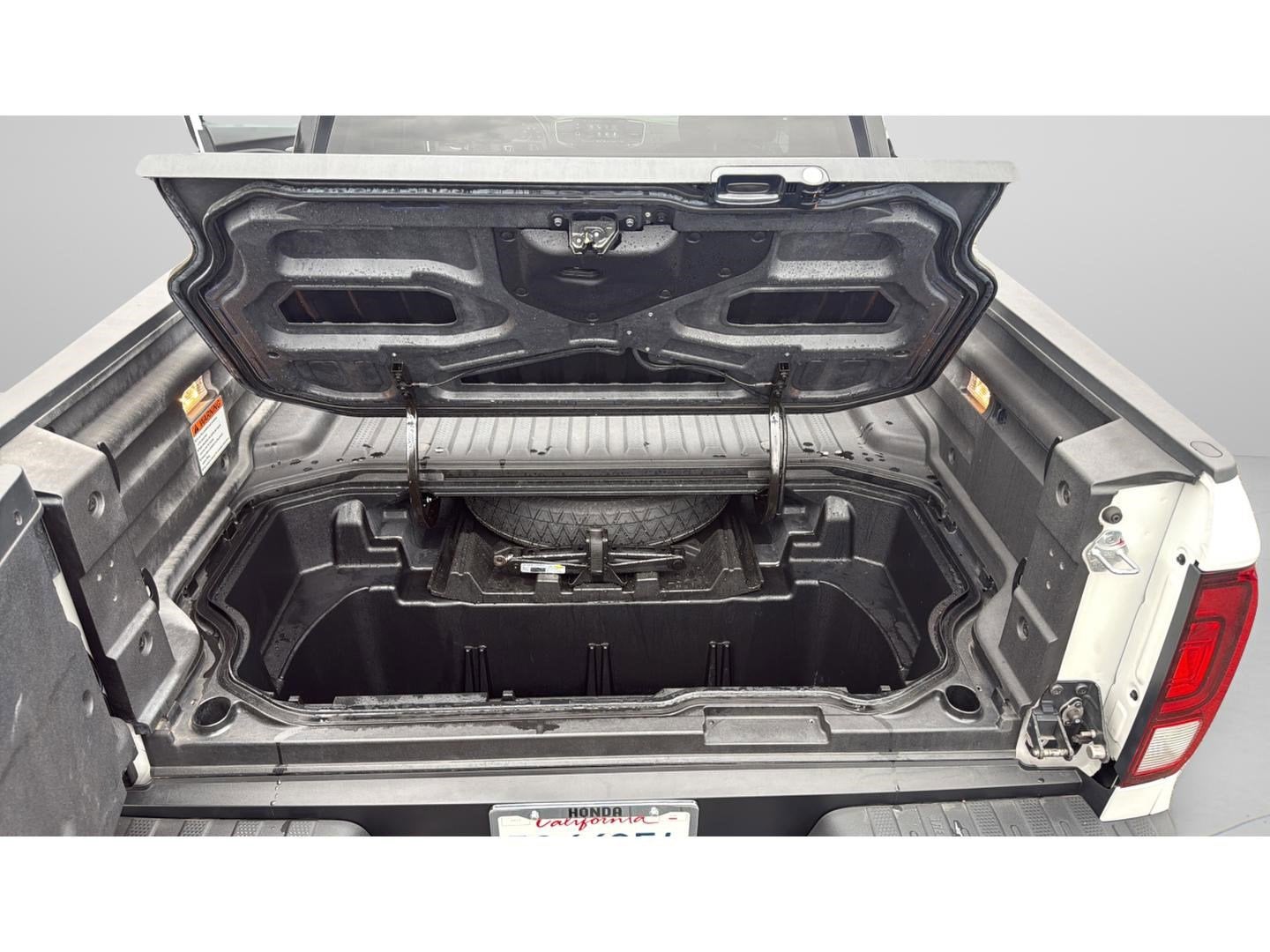 2024 Honda Ridgeline Sport