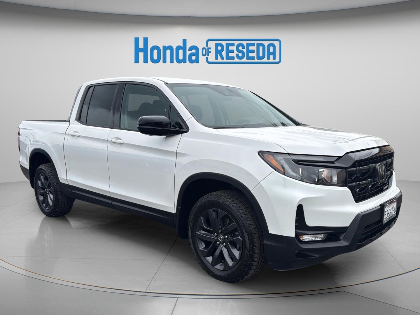 2024 Honda Ridgeline Sport