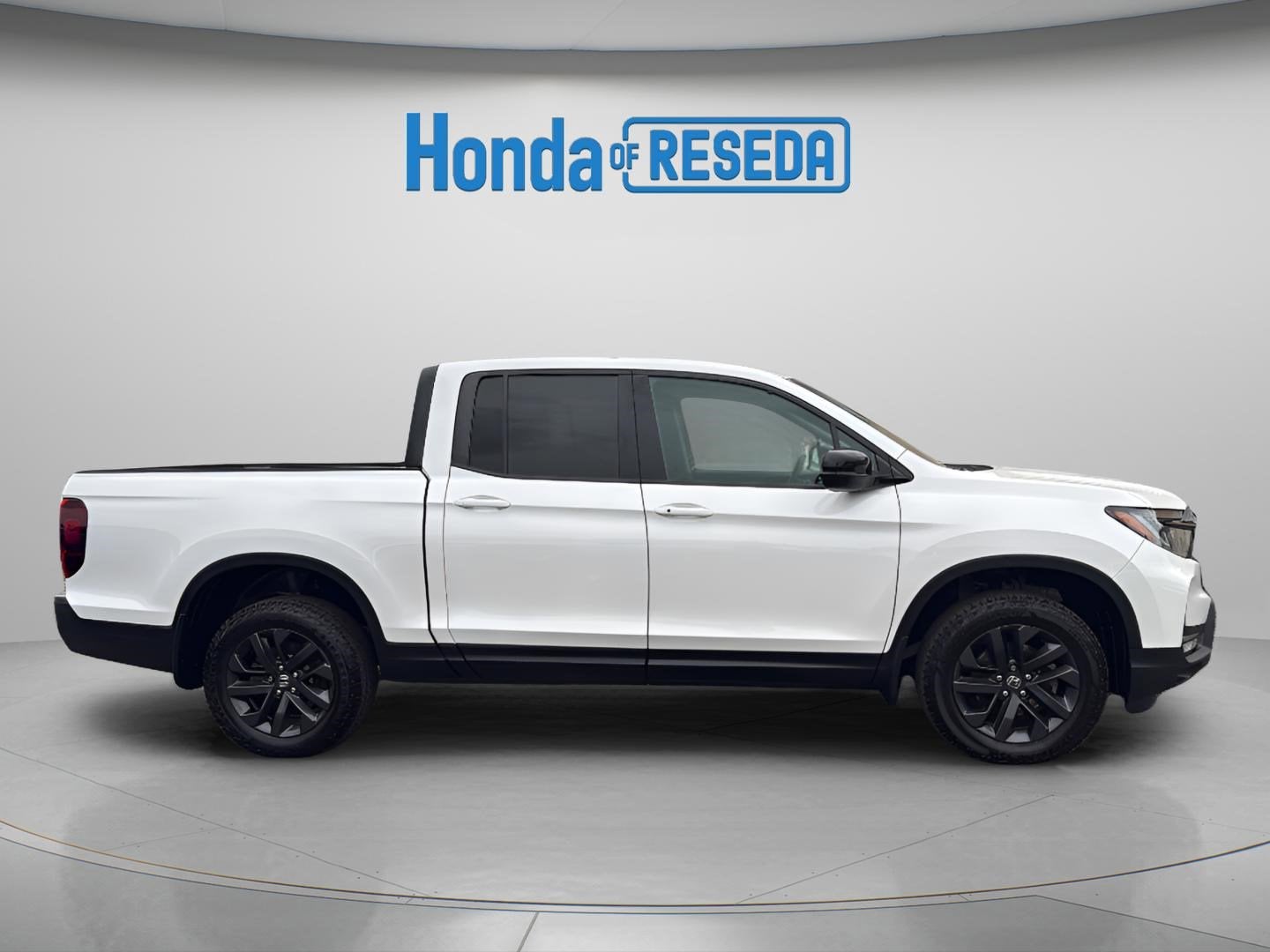 2024 Honda Ridgeline Sport