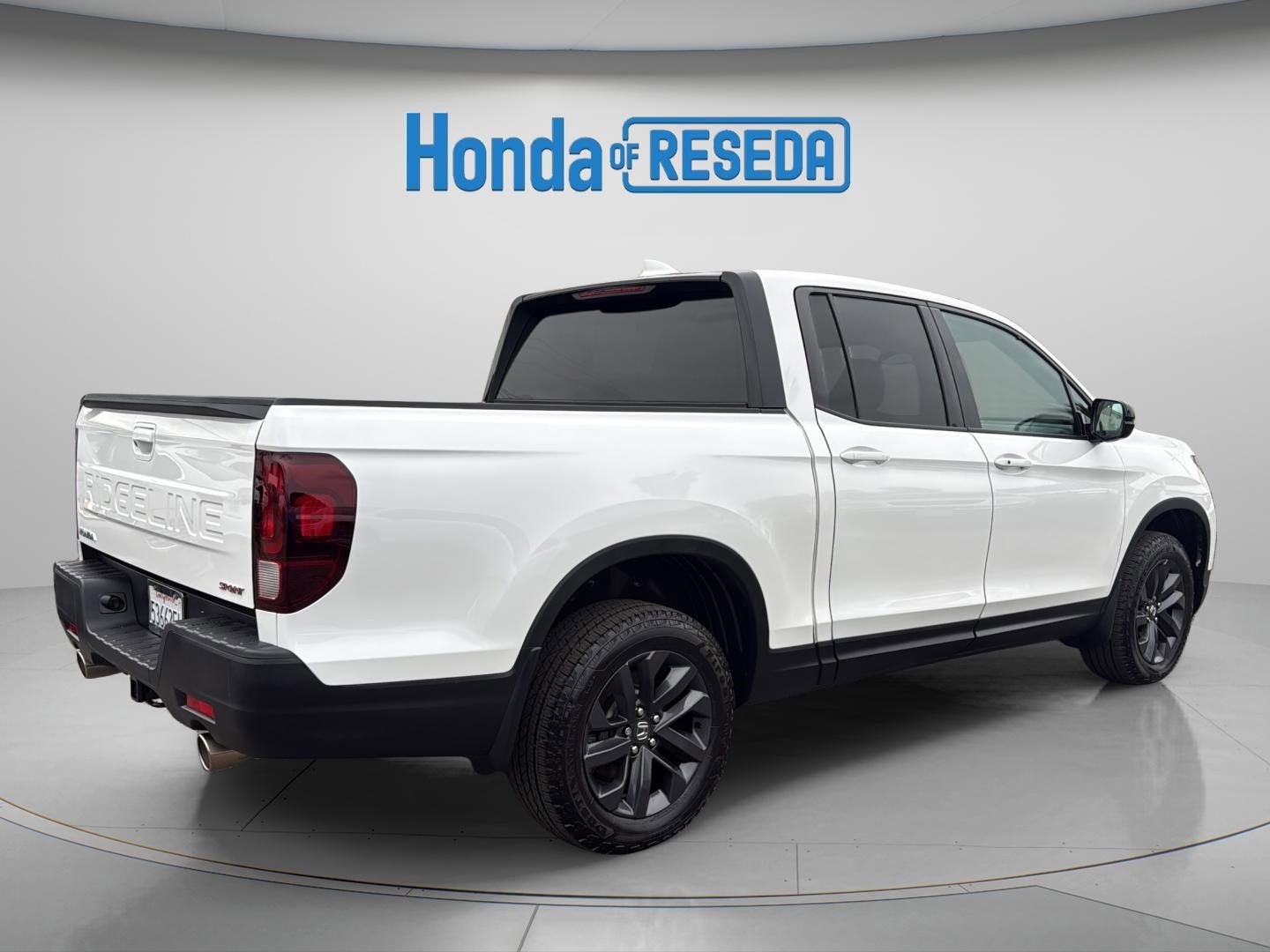 2024 Honda Ridgeline Sport