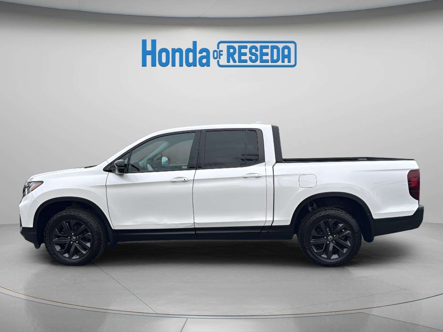 2024 Honda Ridgeline Sport