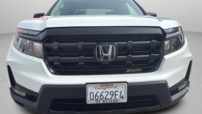 2025 Honda Ridgeline Sport