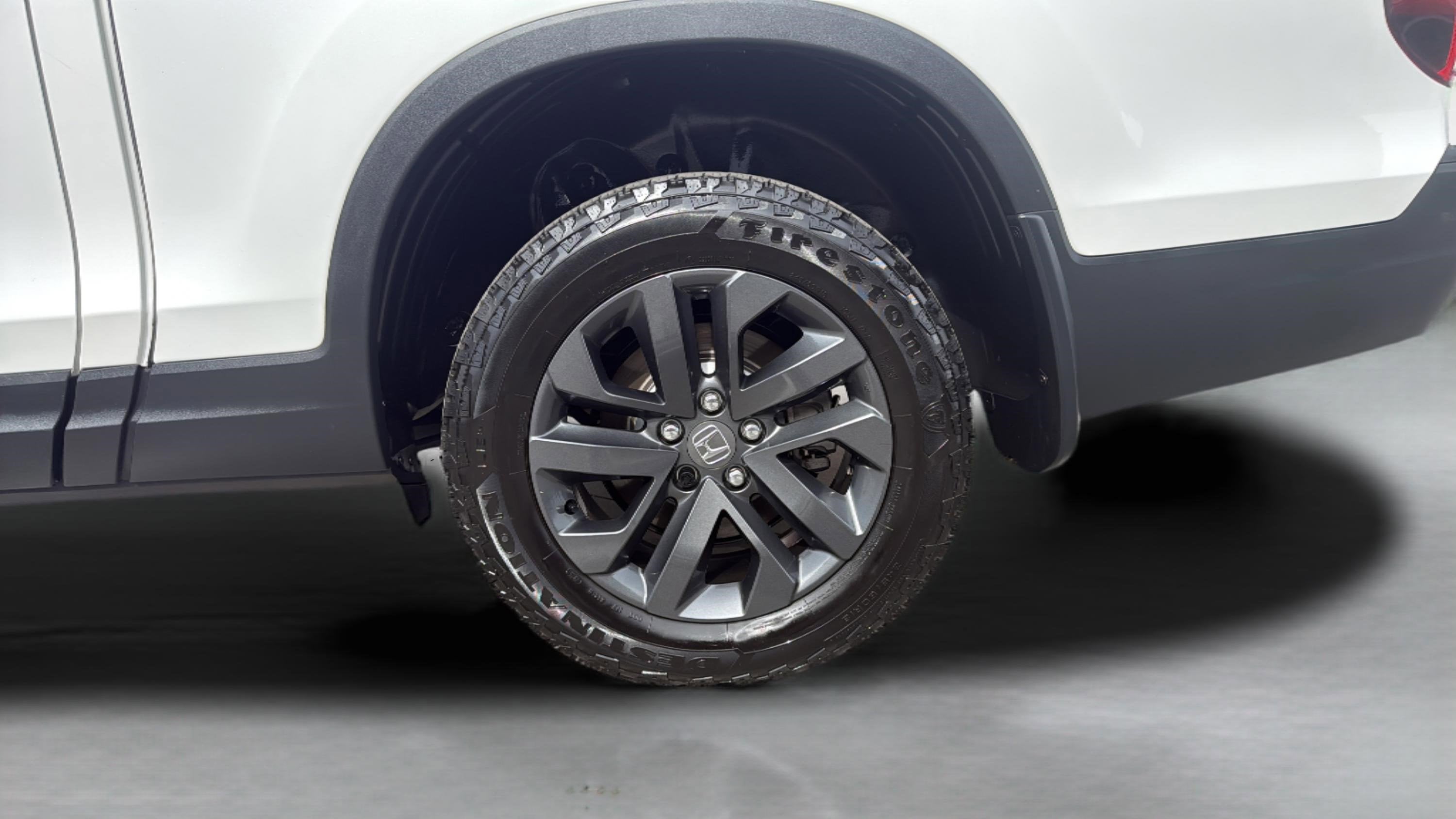 2025 Honda Ridgeline Sport