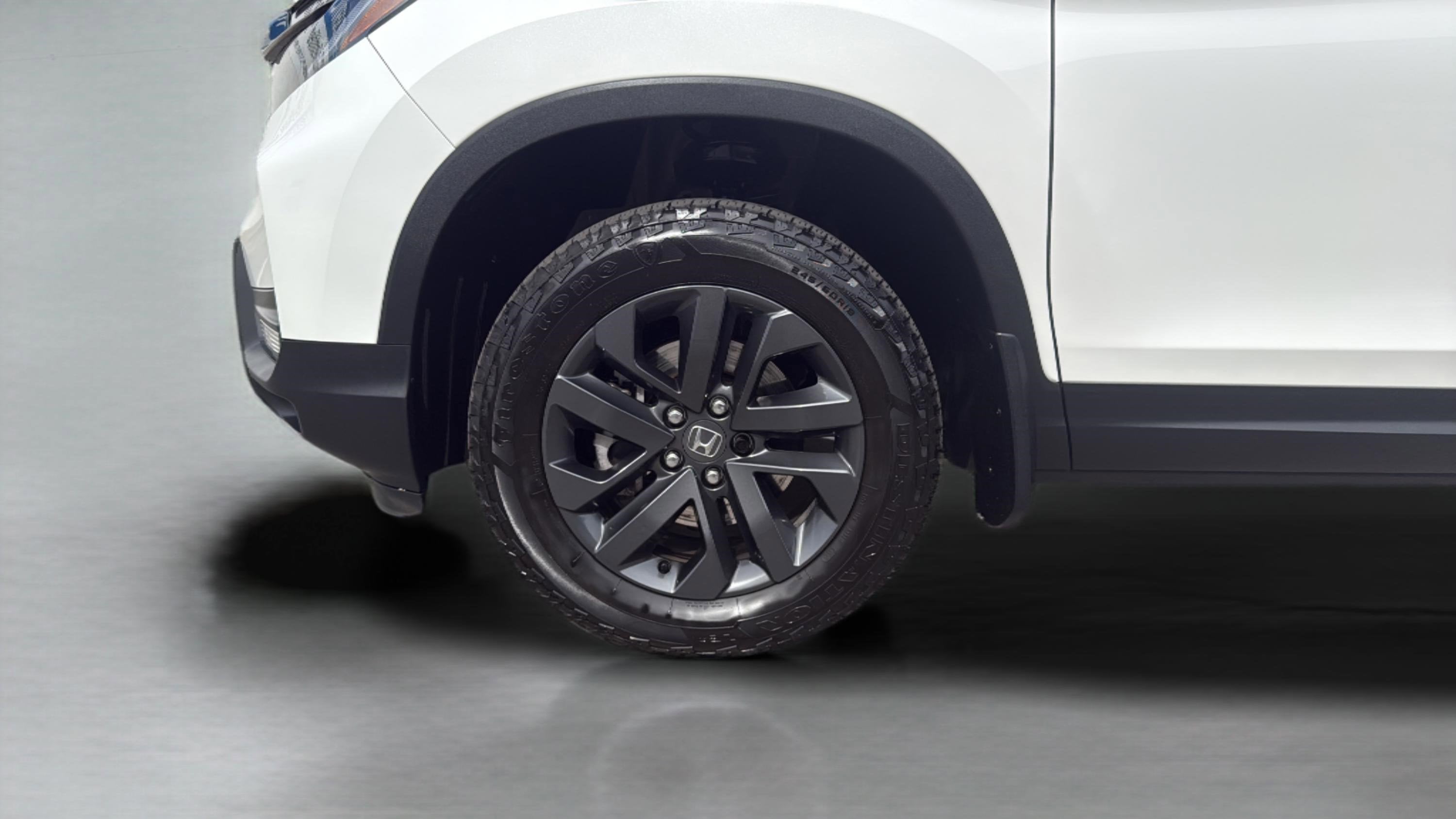 2025 Honda Ridgeline Sport