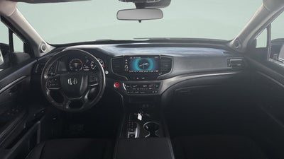 2025 Honda Ridgeline Sport