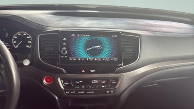 2025 Honda Ridgeline Sport