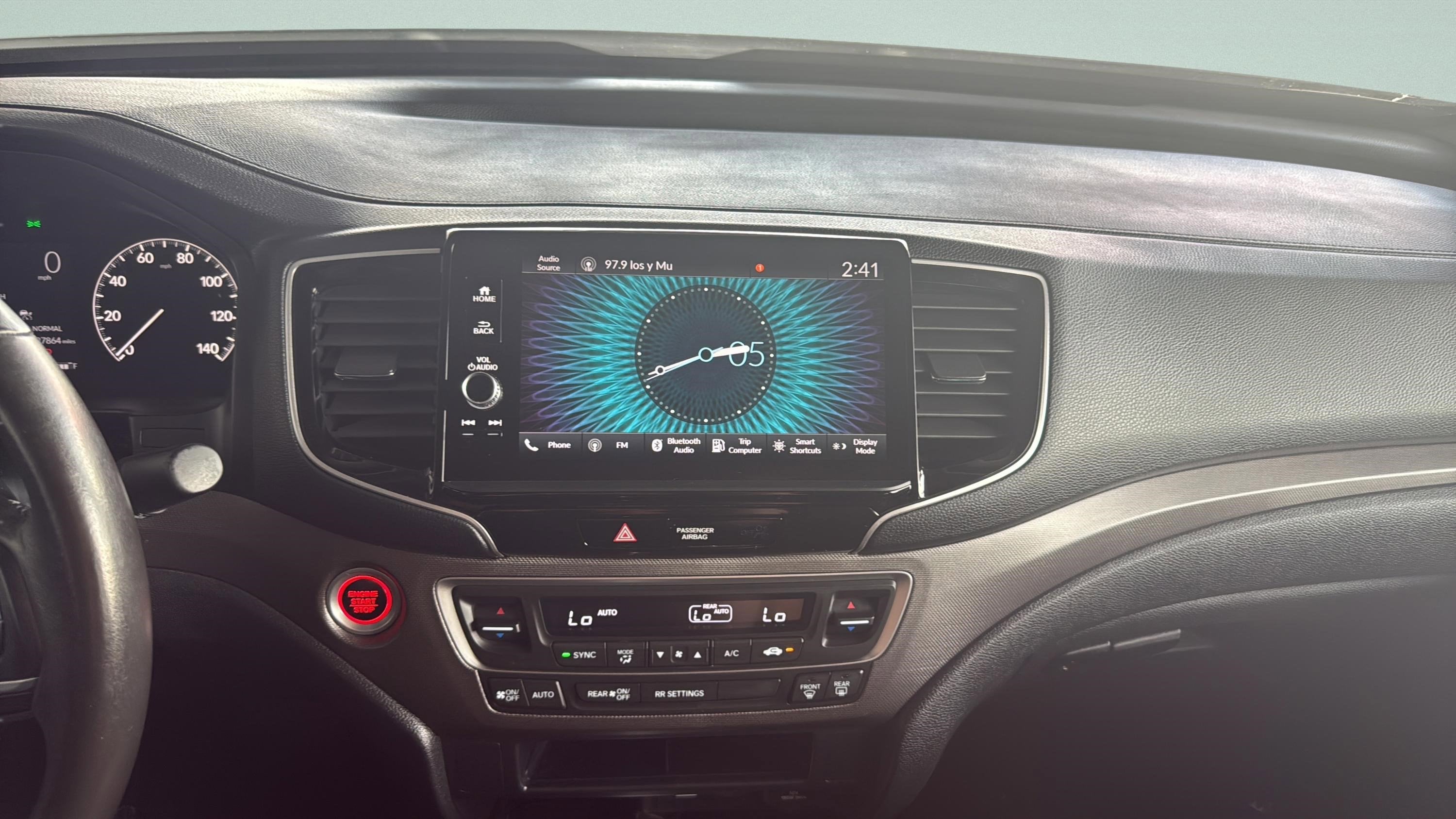 2025 Honda Ridgeline Sport