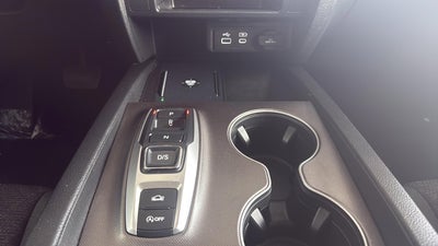 2025 Honda Ridgeline Sport