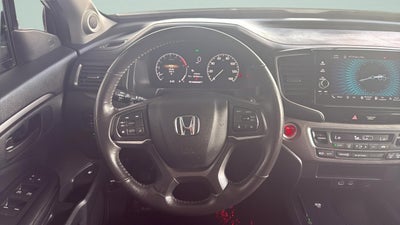 2025 Honda Ridgeline Sport