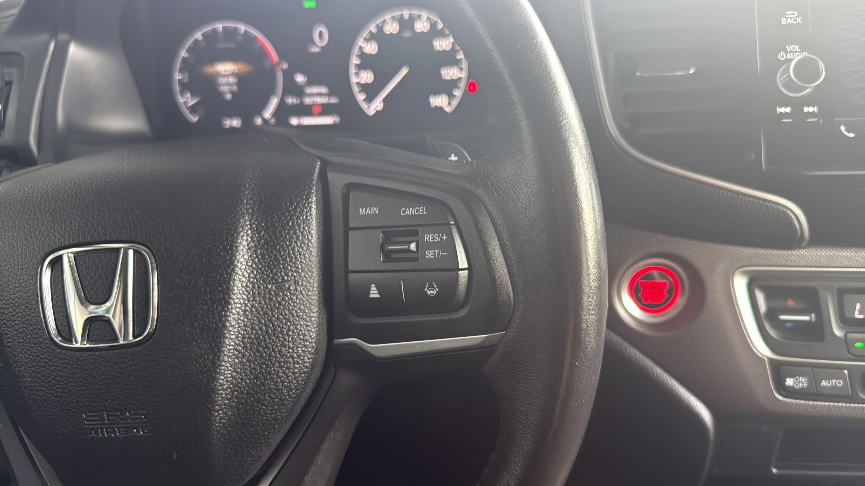 2025 Honda Ridgeline Sport